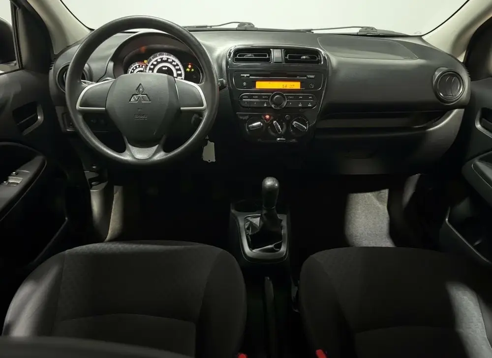 Mitsubishi Space Star 1.0 Cool+ slechts 44 dkm airco nette s uit 2019, foto 9
