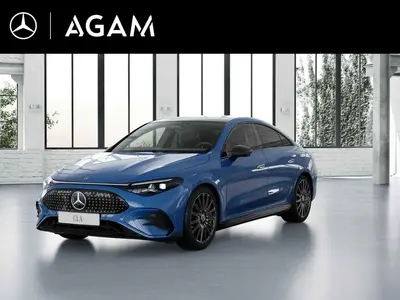 Mercedes-Benz CLA 200 Business Solution AMG 58 kWh uit 2026