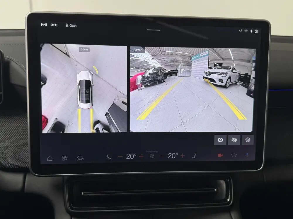 Polestar 4 Long Range Single motor 100 kWh uit 2025, foto 12
