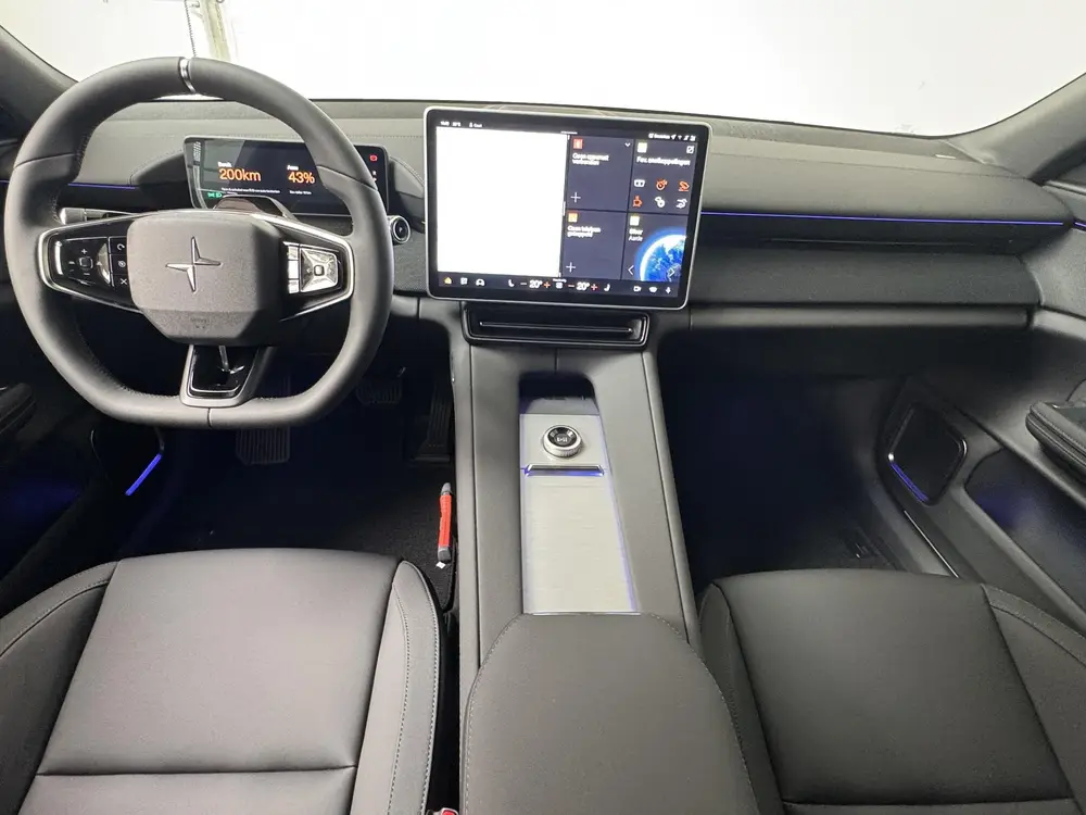 Polestar 4 Long Range Single motor 100 kWh uit 2025, foto 3
