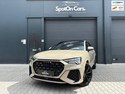 Audi RS Q3 TFSI RS PANO ACC SONOS 360° DYNAMIC PLU uit 2023