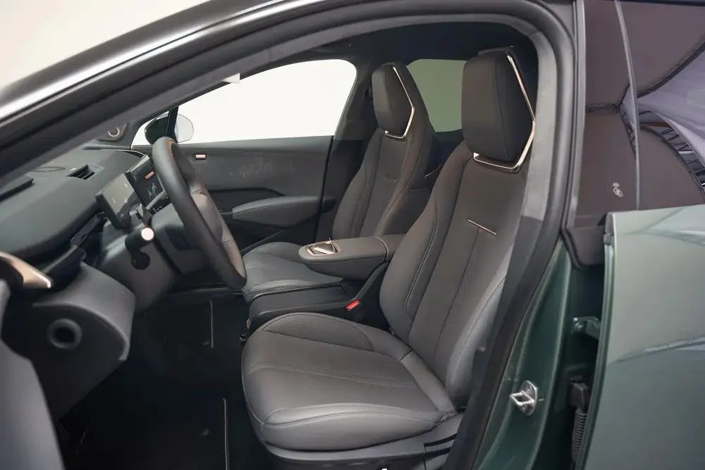 Zeekr X 69 kWh Long Range RWD [ Panorama HUD Yamaha-audio Le uit 2024, foto 10