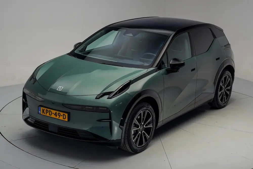 Zeekr X 69 kWh Long Range RWD [ Panorama HUD Yamaha-audio Le uit 2024, foto 15