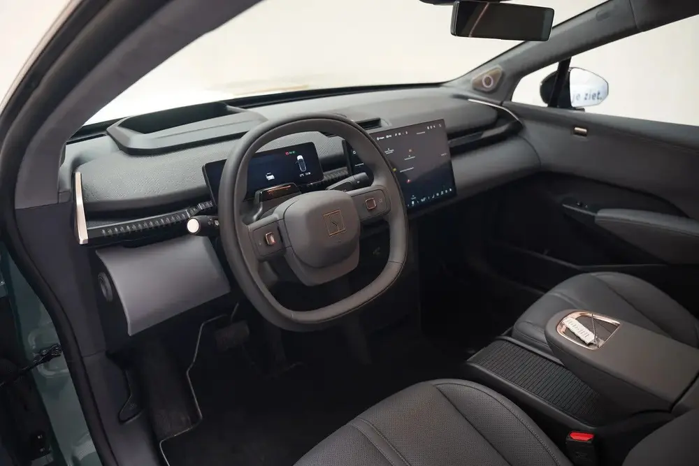 Zeekr X 69 kWh Long Range RWD [ Panorama HUD Yamaha-audio Le uit 2024, foto 17