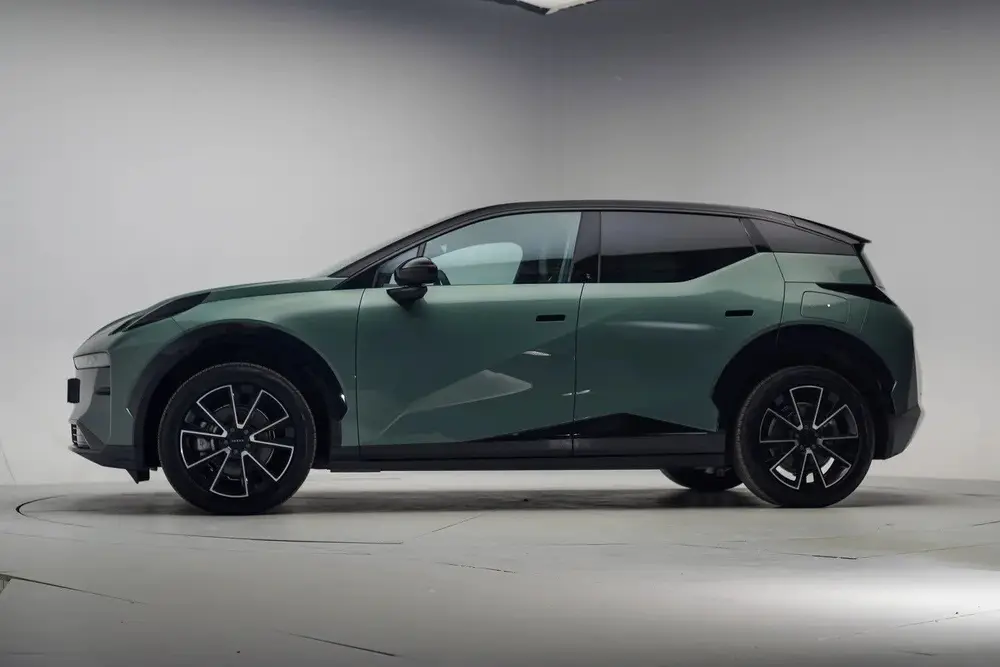 Zeekr X 69 kWh Long Range RWD [ Panorama HUD Yamaha-audio Le uit 2024, foto 2