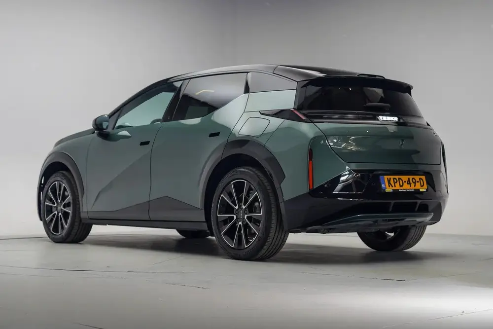 Zeekr X 69 kWh Long Range RWD [ Panorama HUD Yamaha-audio Le uit 2024, foto 3