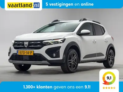 Dacia Sandero Stepway 1.0 TCe 90 Aut. [ Navi Stoelverwar uit 2022
