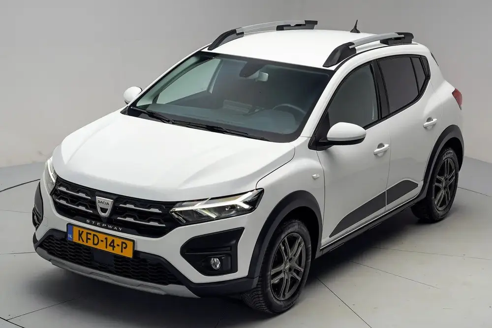 Dacia Sandero Stepway 1.0 TCe 90 Aut. [ Navi Stoelverwar uit 2022, foto 11