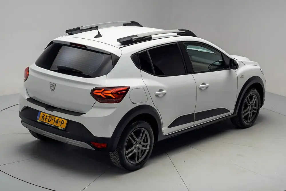 Dacia Sandero Stepway 1.0 TCe 90 Aut. [ Navi Stoelverwar uit 2022, foto 13
