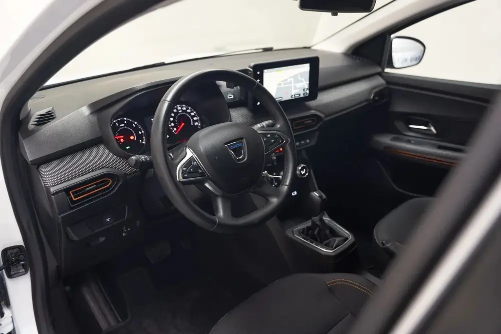 Dacia Sandero Stepway 1.0 TCe 90 Aut. [ Navi Stoelverwar uit 2022, foto 14