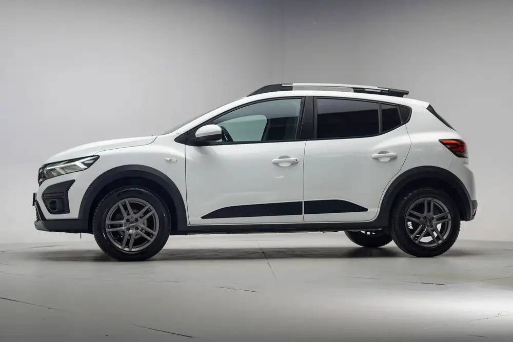 Dacia Sandero Stepway 1.0 TCe 90 Aut. [ Navi Stoelverwar uit 2022, foto 2