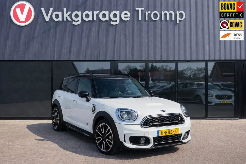 Mini Countryman 1.5 Cooper S E ALL 4 uit 2020
