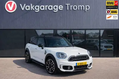 Mini Countryman 1.5 Cooper S E ALL 4 uit 2020