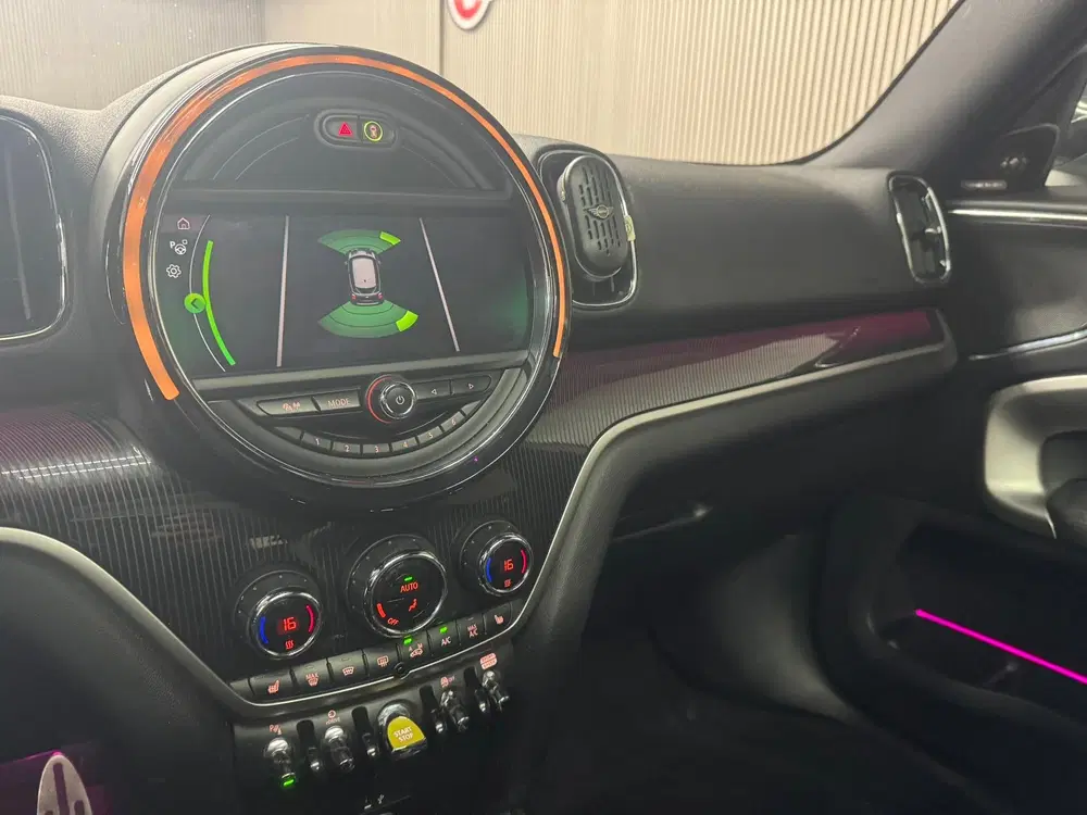 Mini Countryman 1.5 Cooper S E ALL 4 uit 2020, foto 14