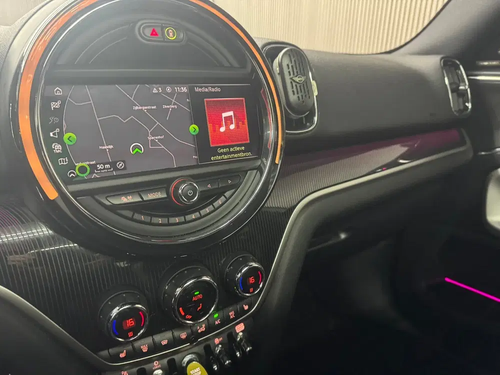 Mini Countryman 1.5 Cooper S E ALL 4 uit 2020, foto 16