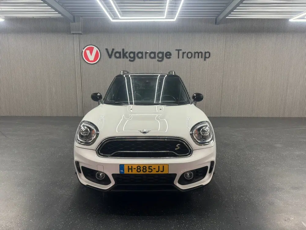 Mini Countryman 1.5 Cooper S E ALL 4 uit 2020, foto 3