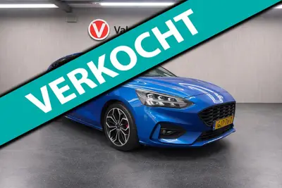 Ford Focus 1.5 ST-Line uit 2019