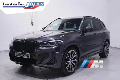 BMW X3 xDrive30e M Sport NAP SOH 98% 360-Camera 2 uit 2023