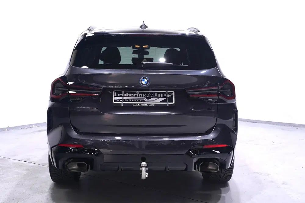 BMW X3 xDrive30e M Sport NAP SOH 98% 360-Camera 2 uit 2023, foto 10