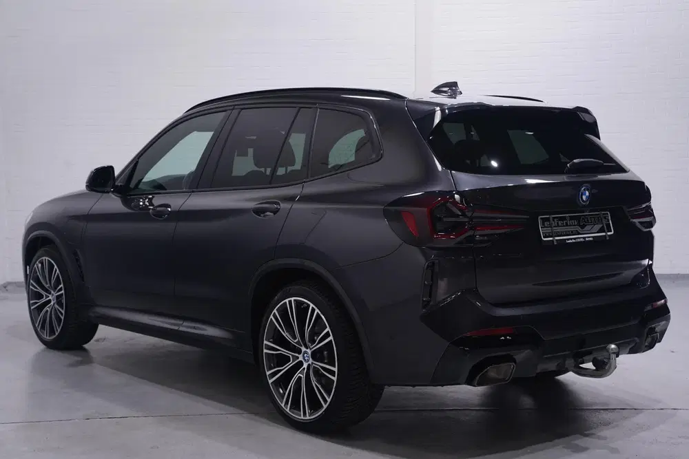 BMW X3 xDrive30e M Sport NAP SOH 98% 360-Camera 2 uit 2023, foto 13