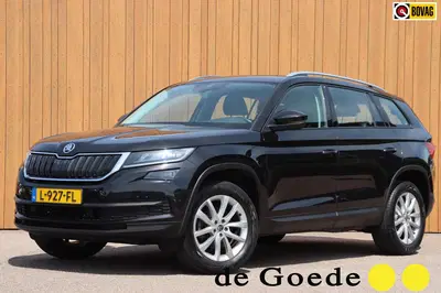 Skoda Kodiaq orgNL el.trekhaak ca uit 2021