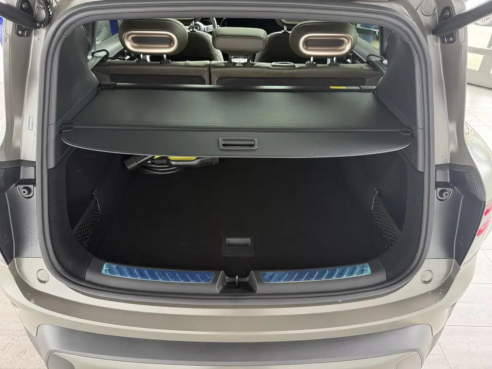 Smart #5 Summit Edition 100 kWh uit 2026, foto 13