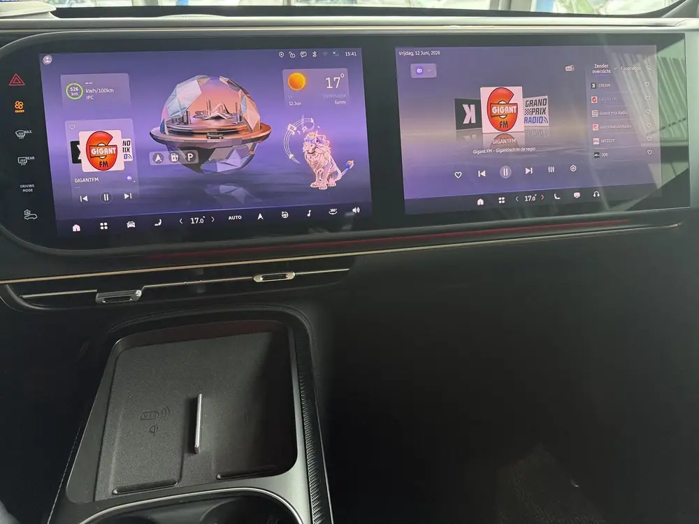 Smart #5 Summit Edition 100 kWh uit 2026, foto 18