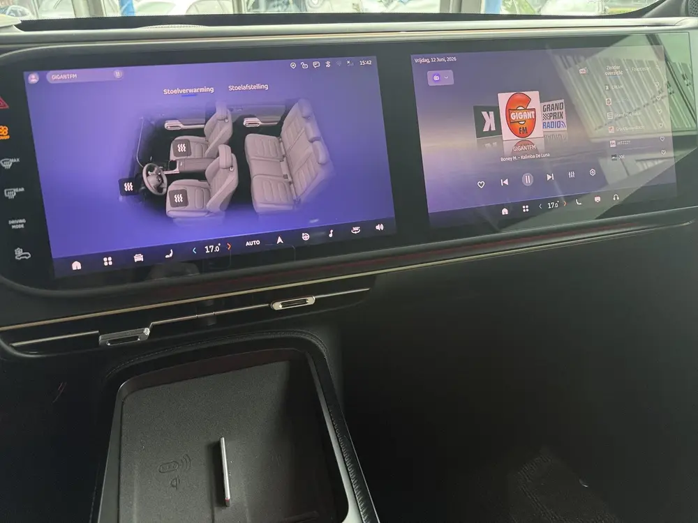 Smart #5 Summit Edition 100 kWh uit 2026, foto 19