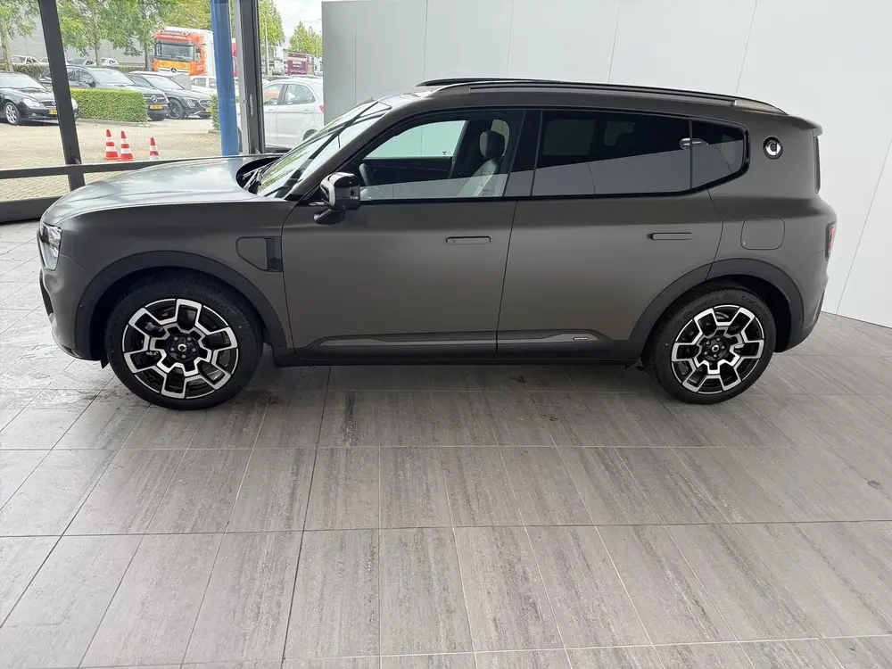 Smart #5 Summit Edition 100 kWh uit 2026, foto 3
