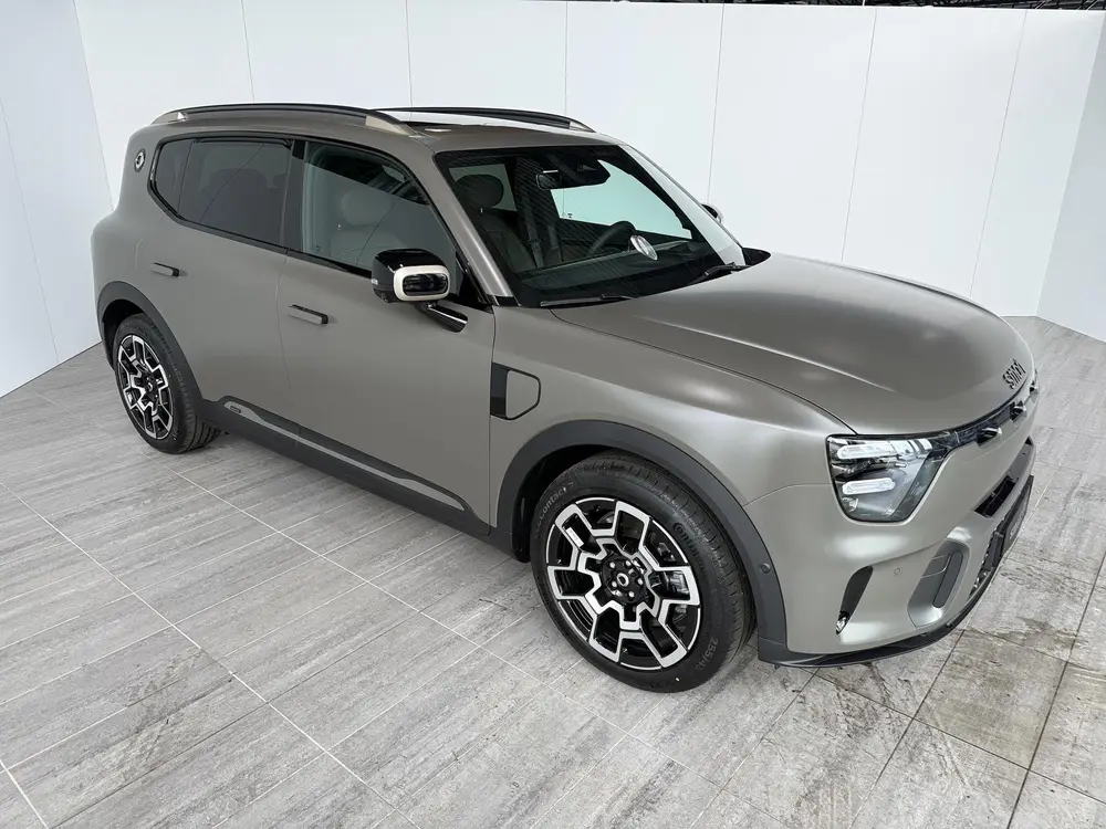 Smart #5 Summit Edition 100 kWh uit 2026, foto 4