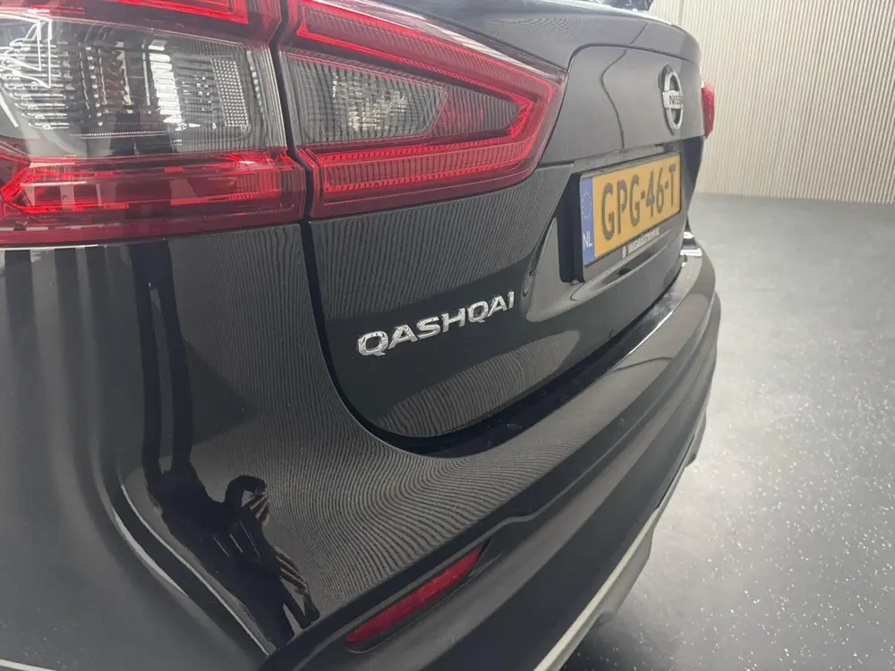 Nissan Qashqai 1.3 DIG-T N-Motion | Pano | Camera | LED uit 2019, foto 11