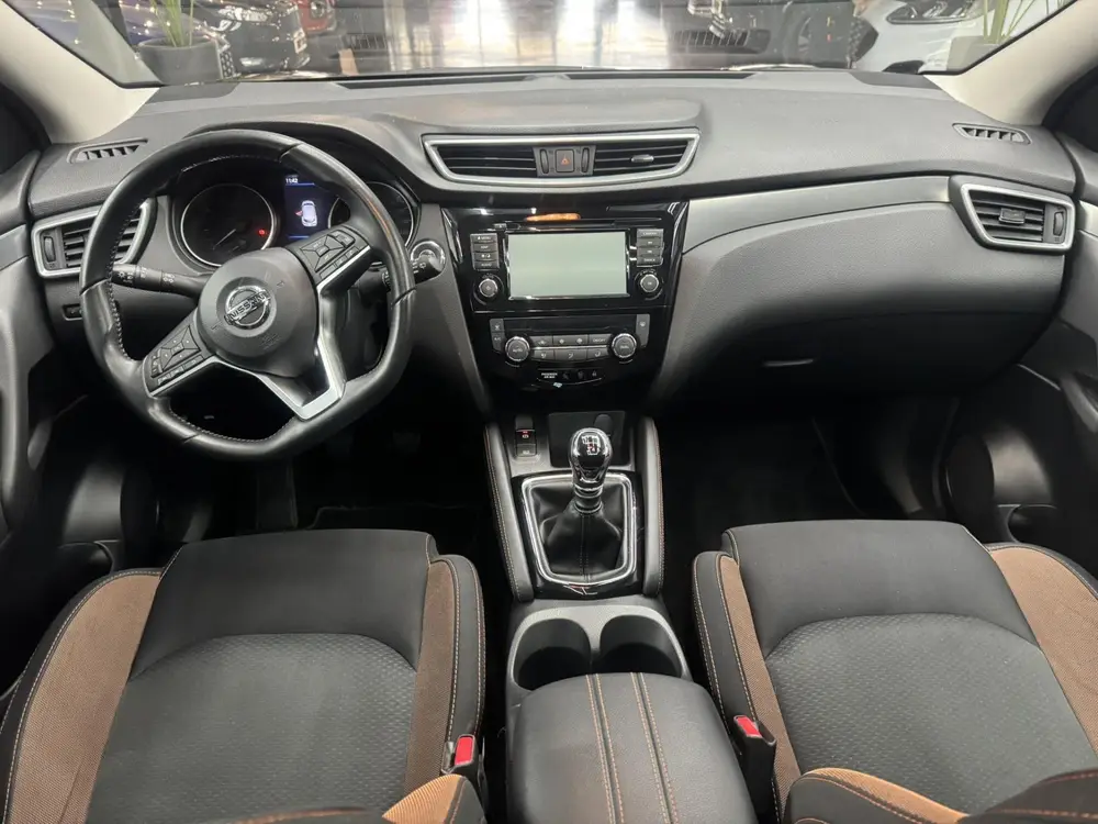 Nissan Qashqai 1.3 DIG-T N-Motion | Pano | Camera | LED uit 2019, foto 13