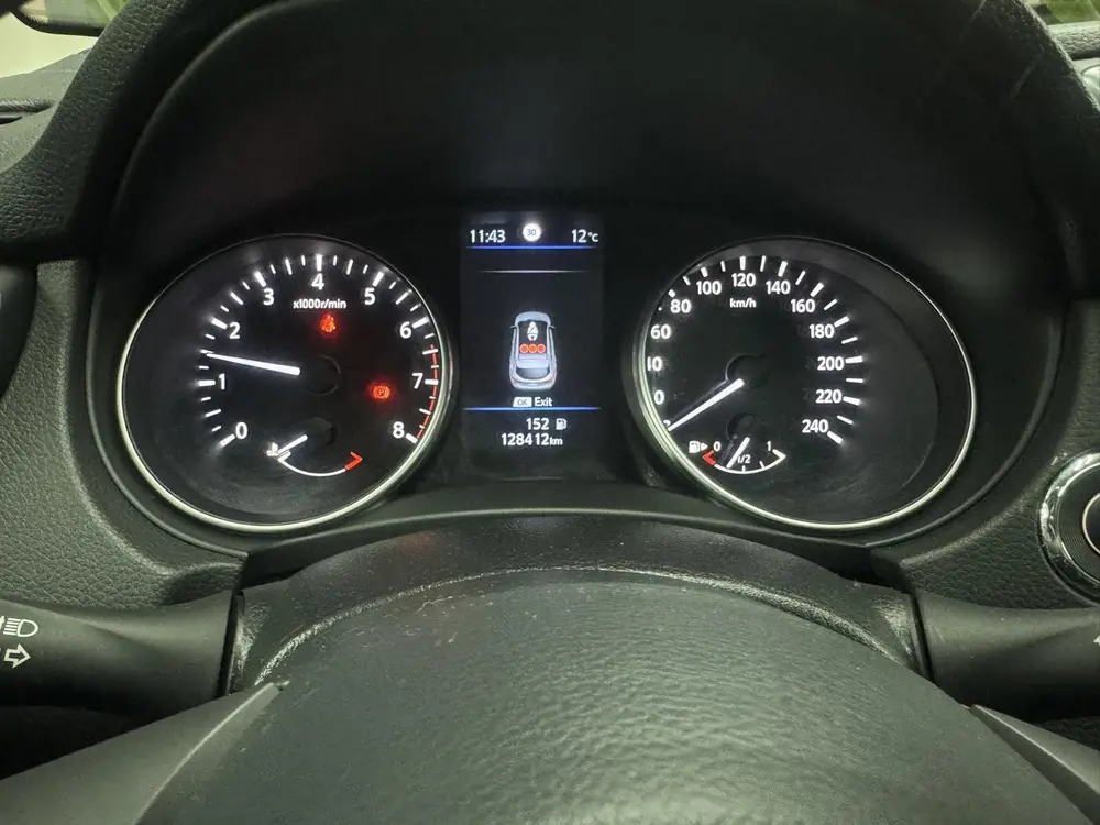 Nissan Qashqai 1.3 DIG-T N-Motion | Pano | Camera | LED uit 2019, foto 16