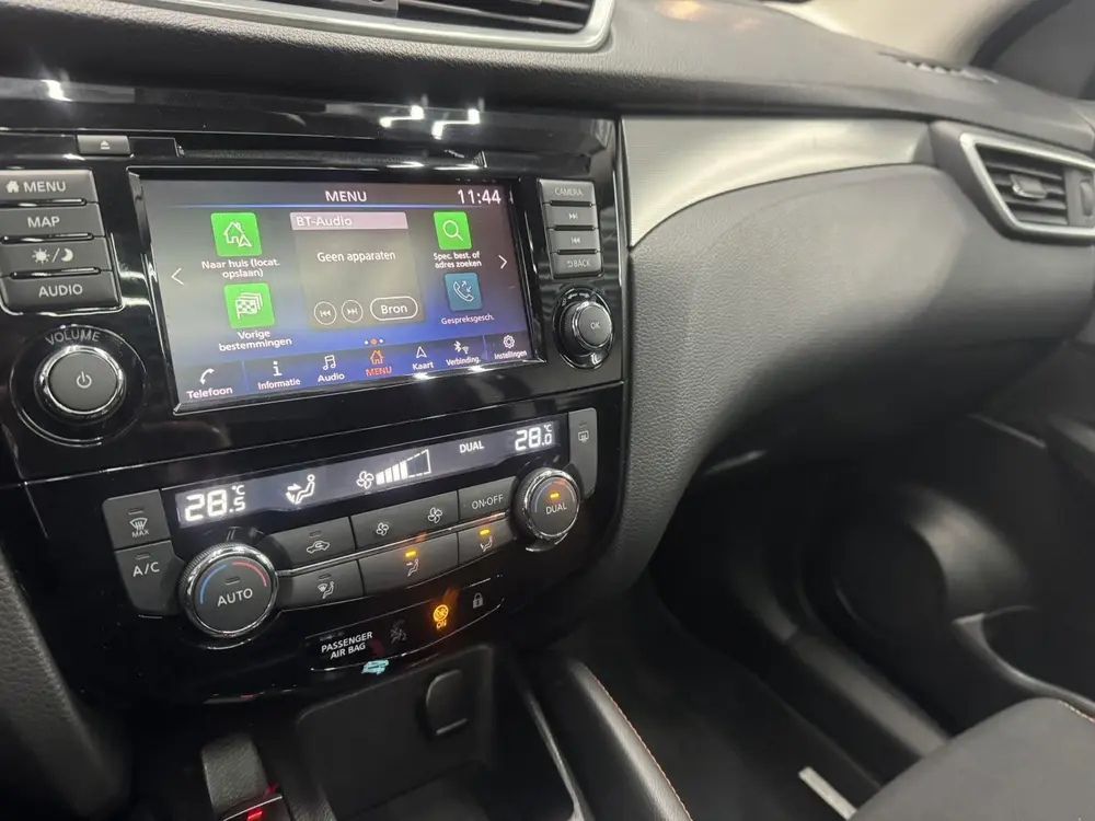 Nissan Qashqai 1.3 DIG-T N-Motion | Pano | Camera | LED uit 2019, foto 17