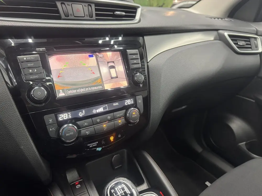 Nissan Qashqai 1.3 DIG-T N-Motion | Pano | Camera | LED uit 2019, foto 19