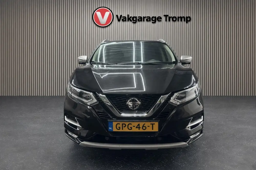 Nissan Qashqai 1.3 DIG-T N-Motion | Pano | Camera | LED uit 2019, foto 2