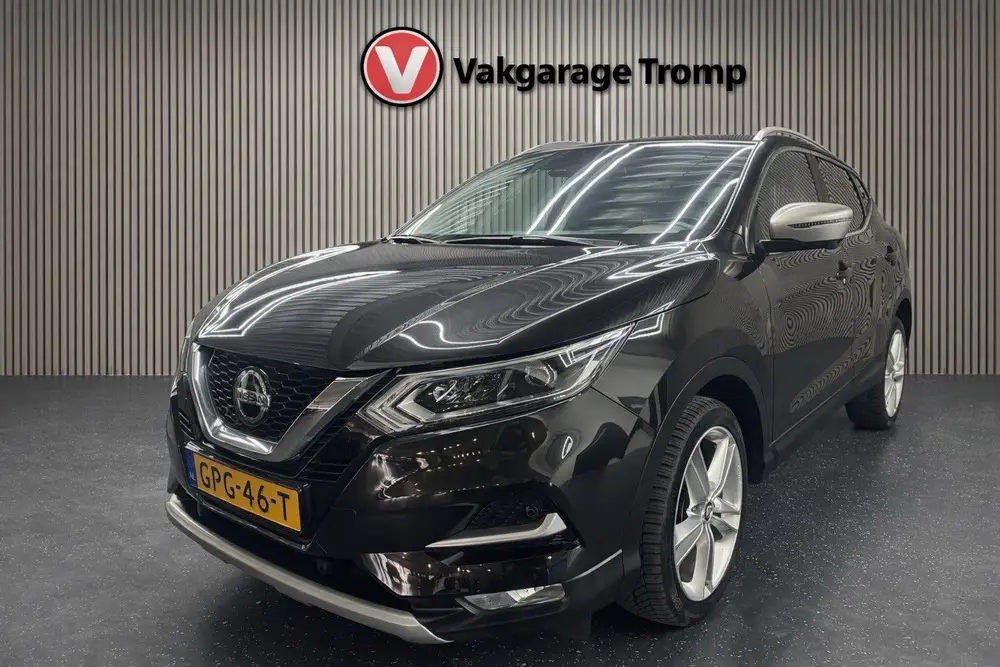 Nissan Qashqai 1.3 DIG-T N-Motion | Pano | Camera | LED uit 2019, foto 3