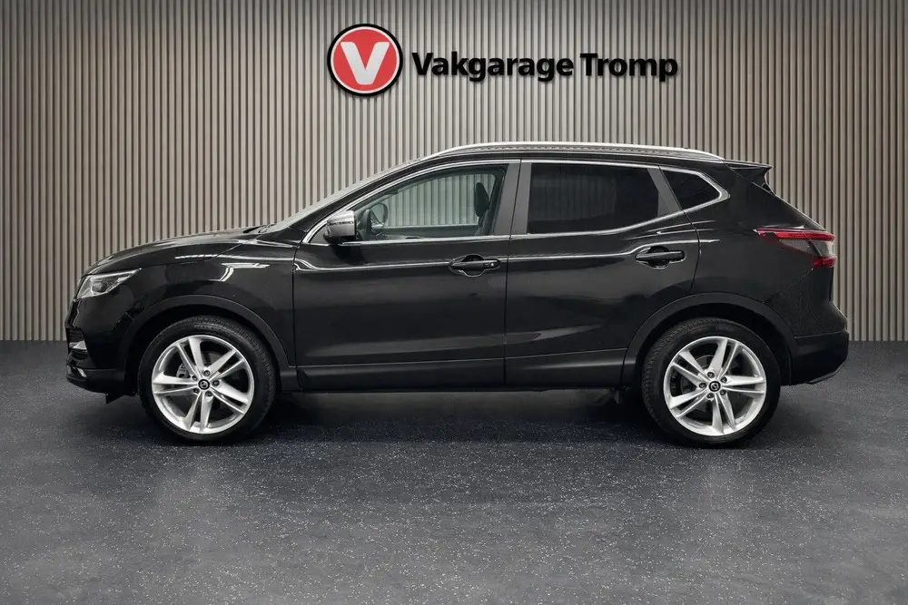 Nissan Qashqai 1.3 DIG-T N-Motion | Pano | Camera | LED uit 2019, foto 4