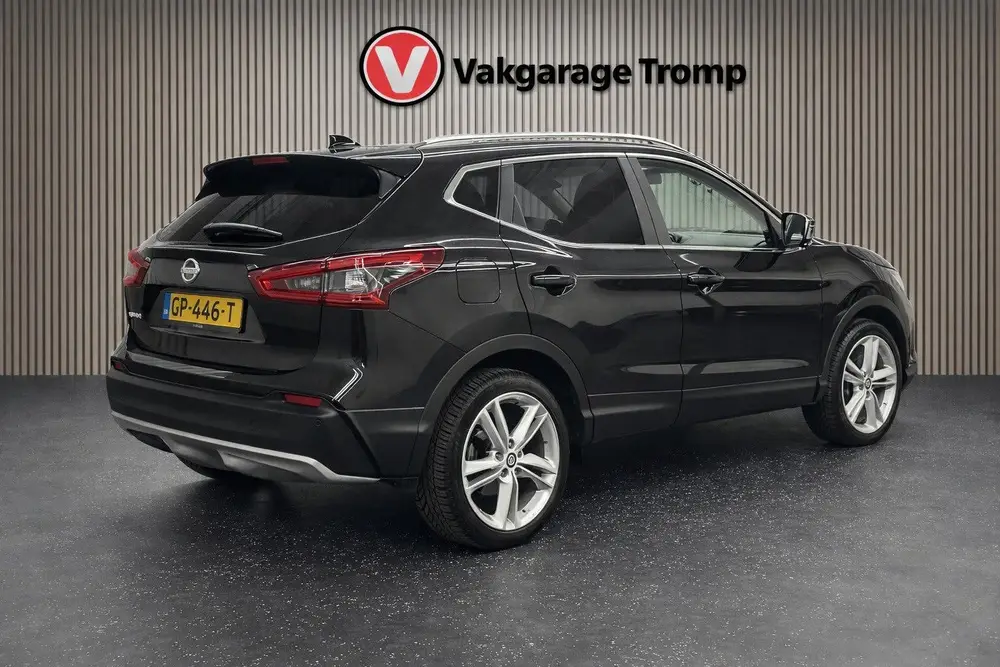 Nissan Qashqai 1.3 DIG-T N-Motion | Pano | Camera | LED uit 2019, foto 5