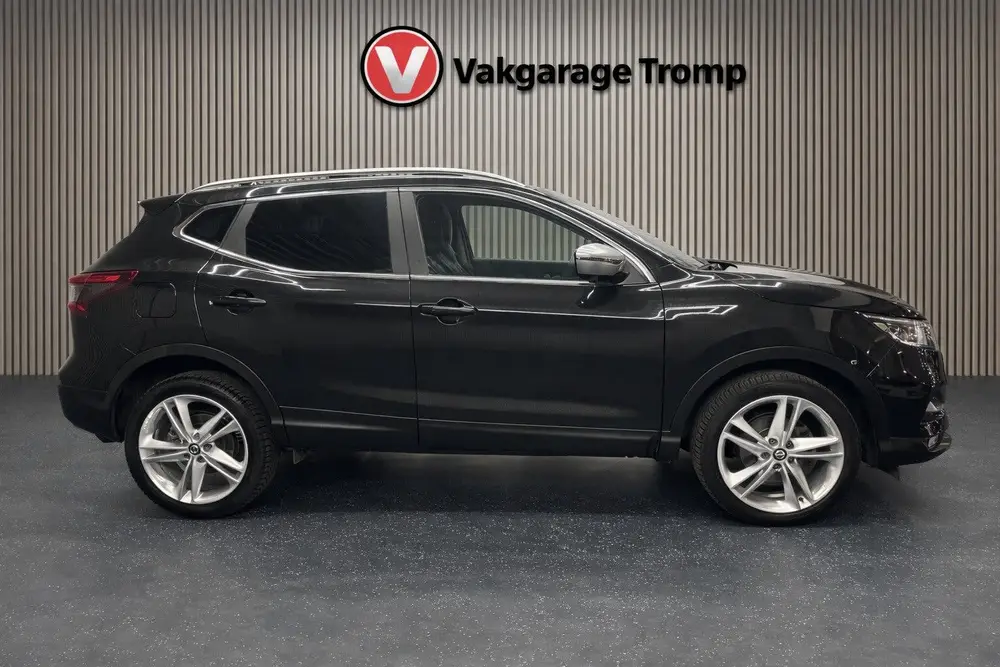 Nissan Qashqai 1.3 DIG-T N-Motion | Pano | Camera | LED uit 2019, foto 6