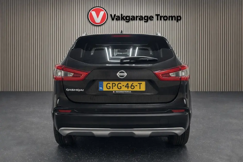 Nissan Qashqai 1.3 DIG-T N-Motion | Pano | Camera | LED uit 2019, foto 7