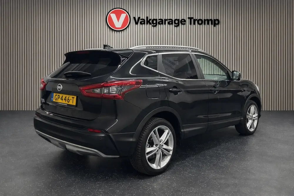 Nissan Qashqai 1.3 DIG-T N-Motion | Pano | Camera | LED uit 2019, foto 8
