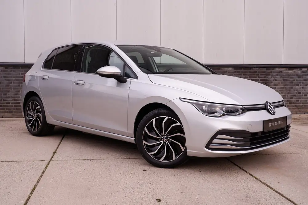 Volkswagen Golf 1.4 eHybrid Style PHEV | Elek. Trekhaak | IQ uit 2021, foto 15