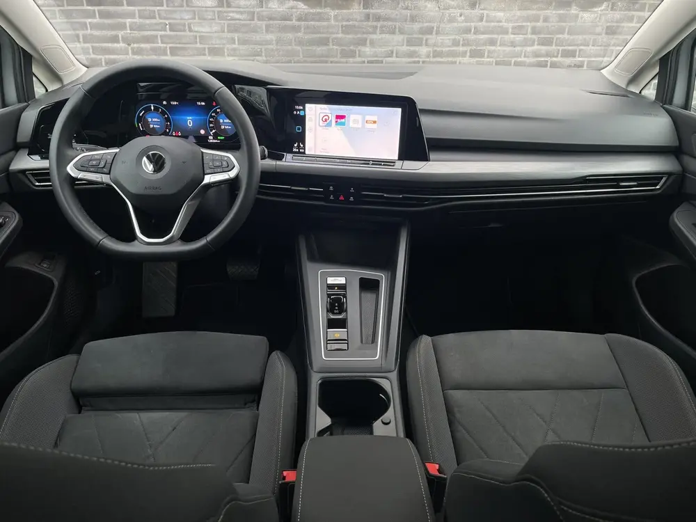 Volkswagen Golf 1.4 eHybrid Style PHEV | Elek. Trekhaak | IQ uit 2021, foto 3