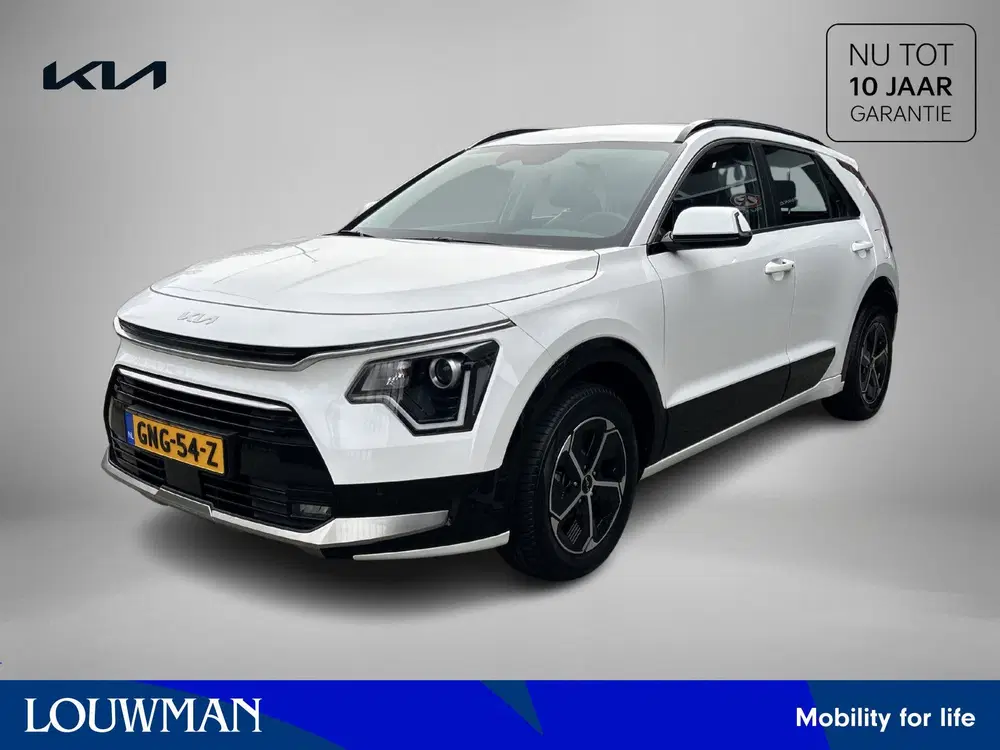 Kia Niro 1.6 GDi Hybrid DynamicLine Cruise Control uit 2024