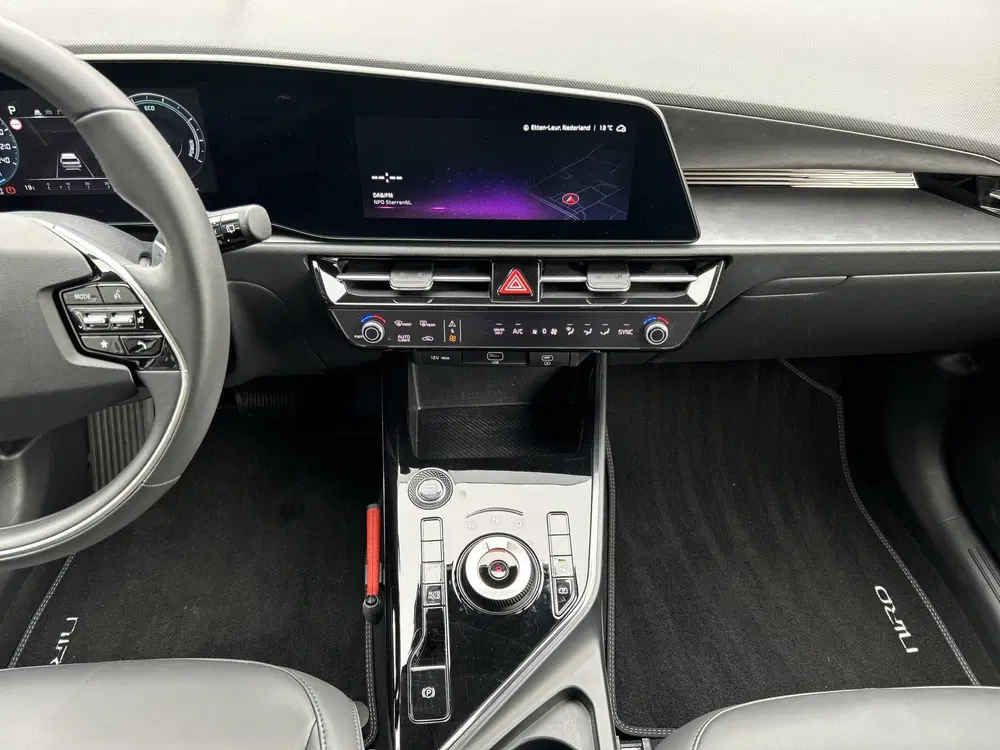 Kia Niro 1.6 GDi Hybrid DynamicLine Cruise Control uit 2024, foto 14