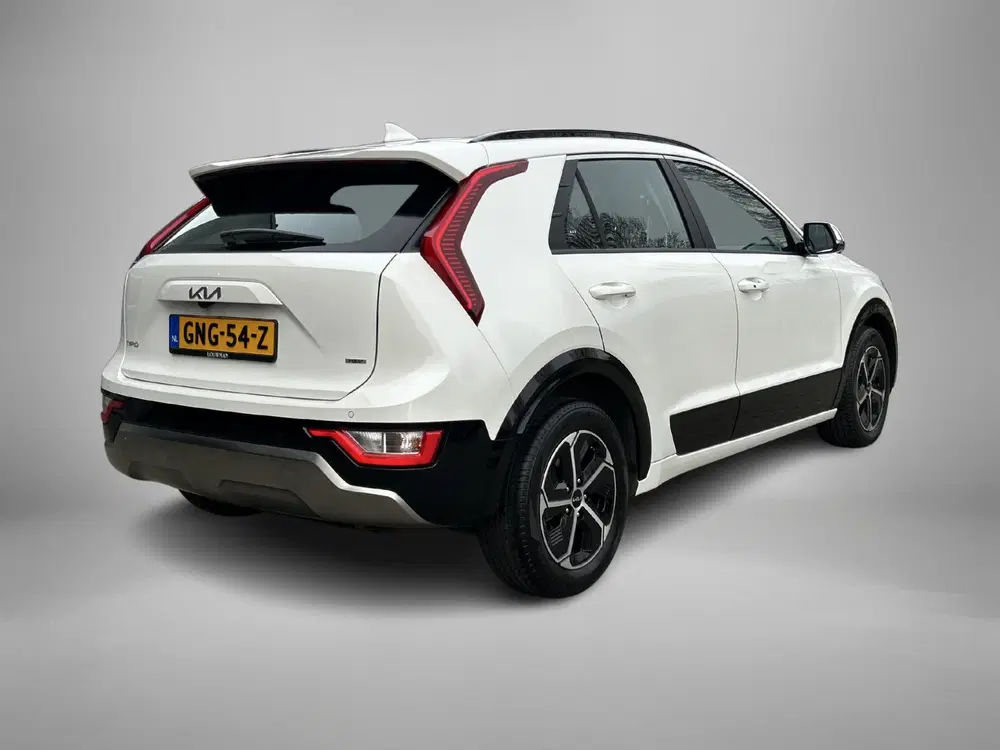 Kia Niro 1.6 GDi Hybrid DynamicLine Cruise Control uit 2024, foto 2