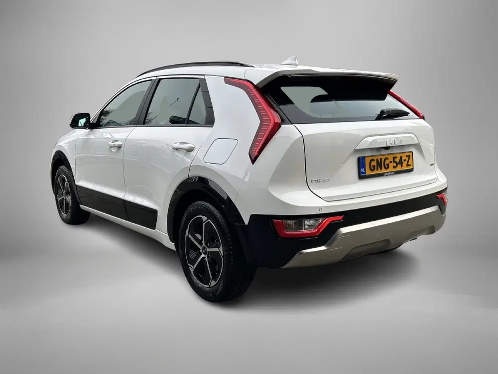 Kia Niro 1.6 GDi Hybrid DynamicLine Cruise Control uit 2024, foto 3