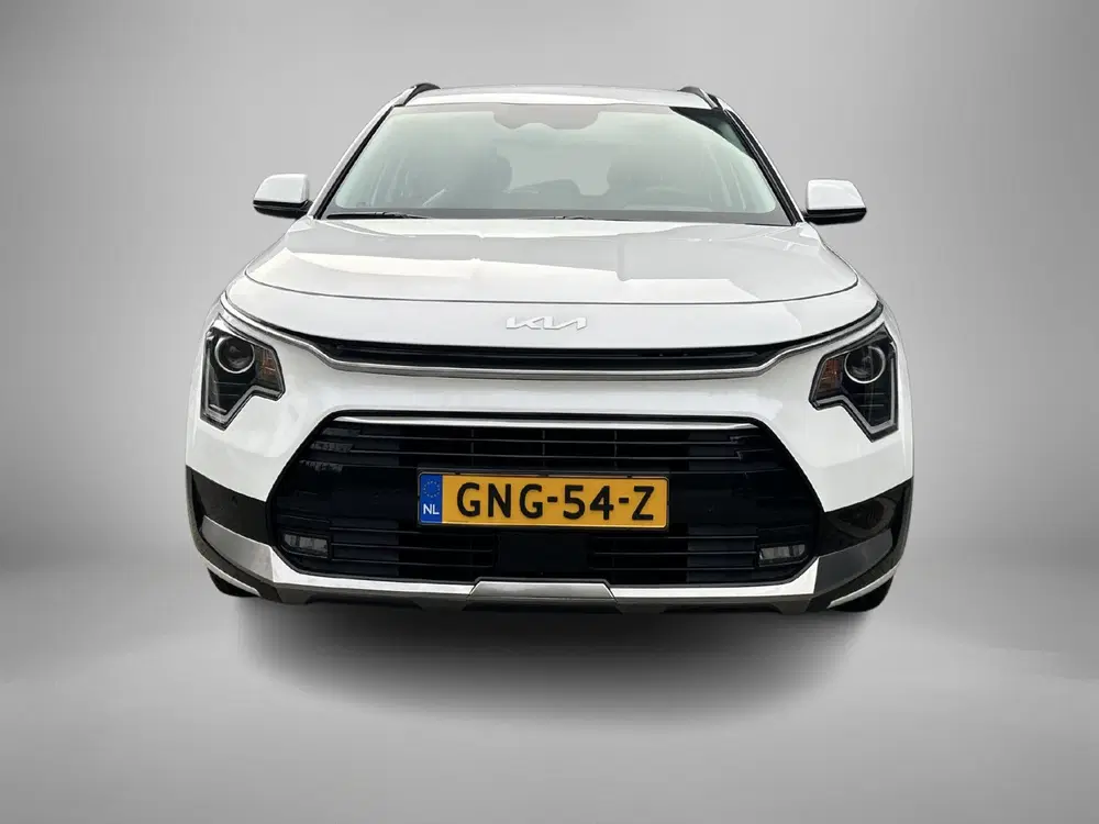 Kia Niro 1.6 GDi Hybrid DynamicLine Cruise Control uit 2024, foto 4