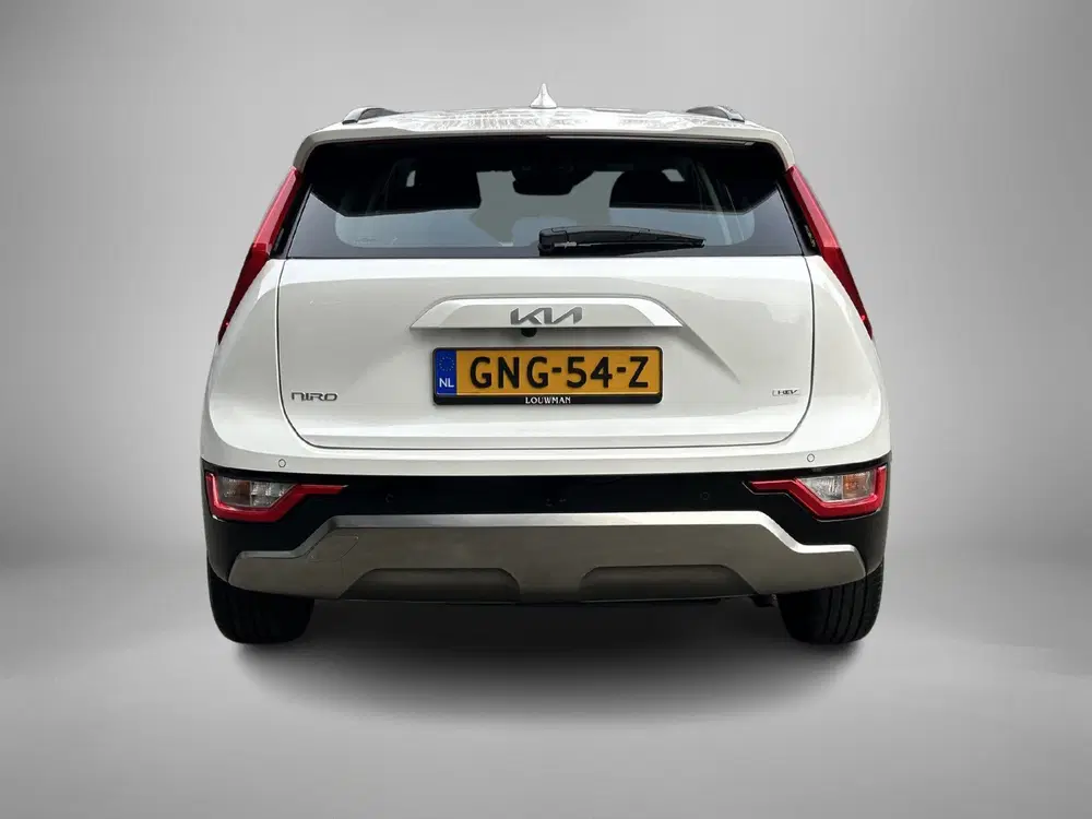 Kia Niro 1.6 GDi Hybrid DynamicLine Cruise Control uit 2024, foto 5